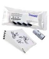 Datacard 549716-002 ID Printer Cleaner