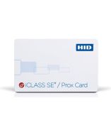 HID 3053PGGAV Access Control Cards
