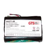 Global Technology Systems H4071-M Battery