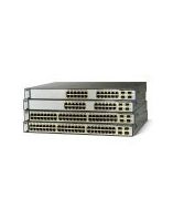 Cisco WS-C3750V2-24FS-S Data Networking