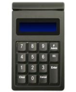 ID Tech IDKE-534833BL Keyboards