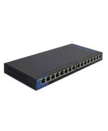 Linksys LGS116P Network Switch