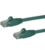 StarTech N6PATCH4GN Cables, Connectors, and Adapters