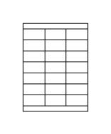 BCI LS283150 Labels