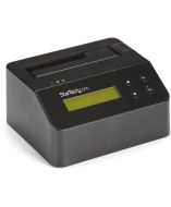 StarTech SDOCK1EU3P Computer Docking Station