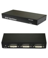 4XEM 4XDVI2 Ethernet Switch