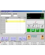 Cash Register Express PCA-TRN-3HR Wasp POS Software
