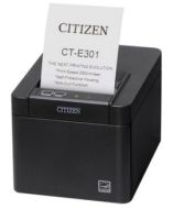 Citizen CT-E301UBUBK Barcode Label Printer