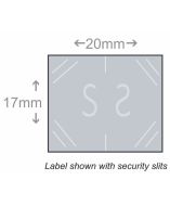 BCI LMN2017GY-1PS-SL Labels