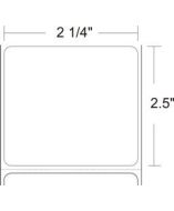 Zebra 10010041-R Barcode Label