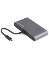 StarTech TB3DKM2DPL Computer Docking Station