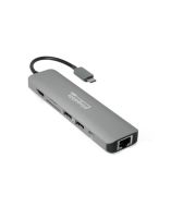 Plugable USBC-7IN1E Docks and Cradles