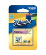 Brother ME21 Barcode Label