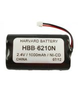 Harvard Battery HBB-6210N Battery