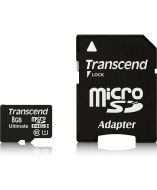 Transcend TS8GUSDHC10U1 Products