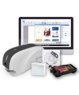 IDP 651527K ID Card Printer