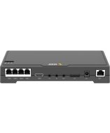 Axis 0878-004 CCTV Camera System