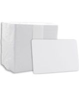 Bristol ID 8030-WHP-NM Plastic ID Card