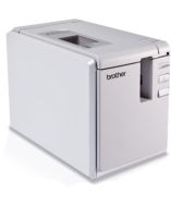 Brother PT9700PC Barcode Label Printer