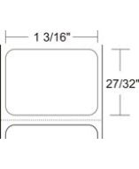 Zebra 10010037-R Barcode Label