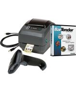 BCI BASIC-BARCODE-PRINTING-BUNDLE Barcode Label Printer