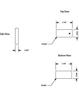 Frick WF-SM-OK16 Intermec RFID Tags