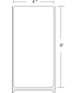 AirTrack® 4080TA-P.75M-R Barcode Label