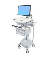 Ergotron SV44-2242-1 Mobile Cart