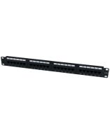 StarTech C6PANEL24 Rack