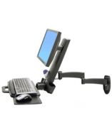 Ergotron 45-230-200 Mounting Hardware and Stands