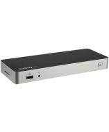 StarTech DK30CHDDPPD Computer Docking Station