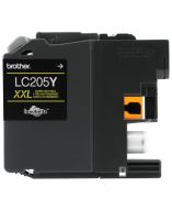 Brother LC205Y InkJet Cartridge