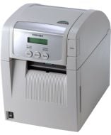 Toshiba B-SA4TP-TS12-QM-R Barcode Label Printer