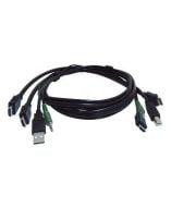 Black Box SKVMCBL-2HDMI-10TAA Wireless Switch