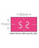 BCI LMN2011FP-1PS-SL Labels