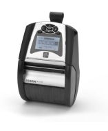 Zebra QN3-AUBA0EB0-43 Portable Barcode Printer