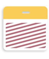 Brady 5902 Access Control Cards