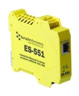 Brainboxes ES-551 Ethernet Switch