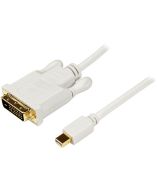 StarTech MDP2DVIMM3W Cables, Connectors, and Adapters