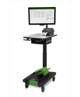 Newcastle Systems AP207NU2-S Mobile Cart