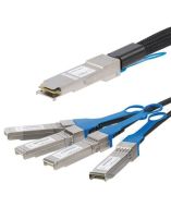 StarTech QSFP4SFP10C5 Cables, Connectors, and Adapters