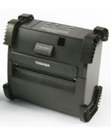 Toshiba B-EP4DL-GH42-QM-R Barcode Label Printer