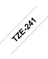 Brother TZE2412PK Barcode Label