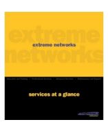 Extreme 97000-8806 Service Contract