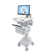 Ergotron SV44-1261-1 Mobile Cart