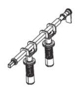 Zebra P1046696-009 Accessory