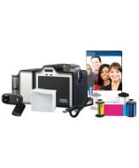Fargo FGO-89251 ID Card Printer System