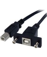 StarTech USBPNLBFBM1 Cables, Connectors, and Adapters
