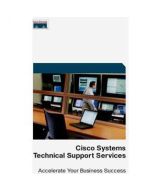 Cisco CON-SU1-SMS-1 Service Contract