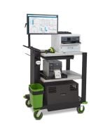 Newcastle Systems PC542 Mobile Cart